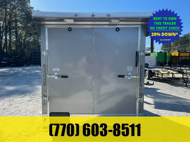 new Cargo (Enclosed) Trailers Quality Cargo  for sale, in Jonesboro, GA Thumbnail 7