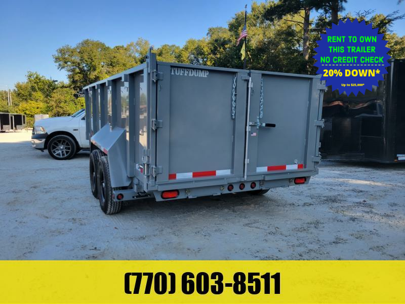 new Dump Trailers TUFFDUMP  for sale, in Jonesboro, GA Thumbnail 4