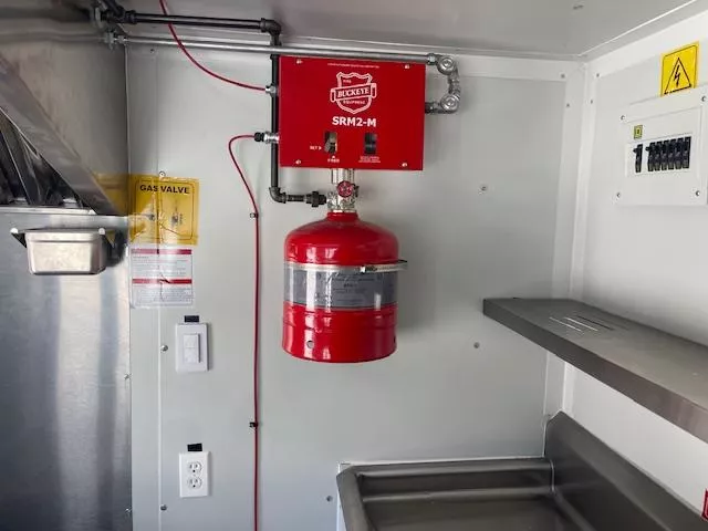 used Vending / Concession Trailers Other  for sale, in Jonesboro, GA Thumbnail 7