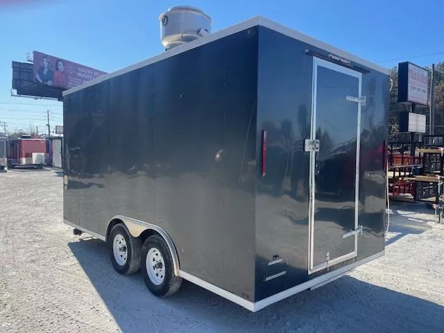 used Vending / Concession Trailers Other  for sale, in Jonesboro, GA Thumbnail 3