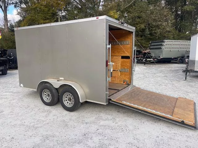 used Cargo (Enclosed) Trailers Eagle Trailers  for sale, in Jonesboro, GA Thumbnail 3