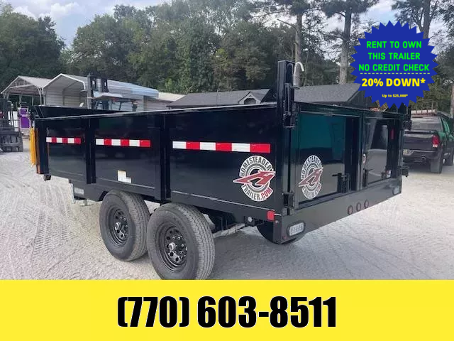 new Dump Trailers Homesteader Trailers  for sale, in Jonesboro, GA Thumbnail 2