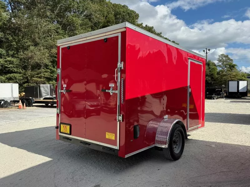 new Cargo (Enclosed) Trailers NationCraft Trailers  for sale, in Jonesboro, GA Thumbnail 3