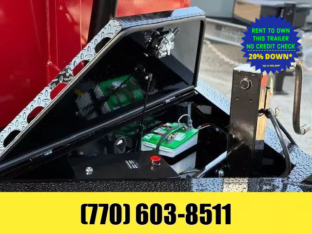 new Dump Trailers Southern Utility  for sale, in Jonesboro, GA Thumbnail 2