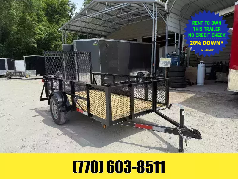 new Utility Trailers Lone Wolf Trailer  for sale, in Jonesboro, GA Thumbnail 3