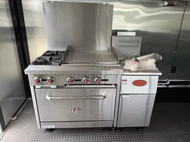 new Vending / Concession Trailers Other  for sale, in Jonesboro, GA Thumbnail 3