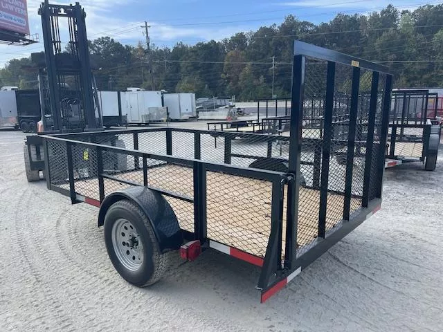 new Utility Trailers Lone Wolf Trailer  for sale, in Jonesboro, GA Thumbnail 2