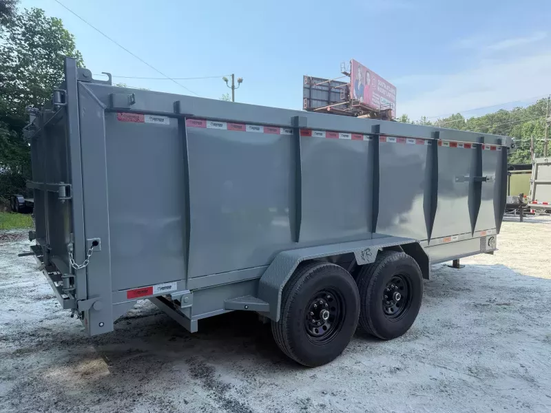 new Dump Trailers Southern Utility  for sale, in Jonesboro, GA Thumbnail 2
