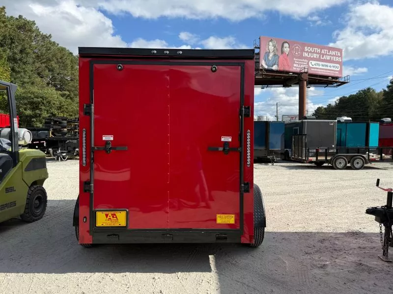 new Cargo (Enclosed) Trailers NationCraft Trailers  for sale, in Jonesboro, GA Thumbnail 7
