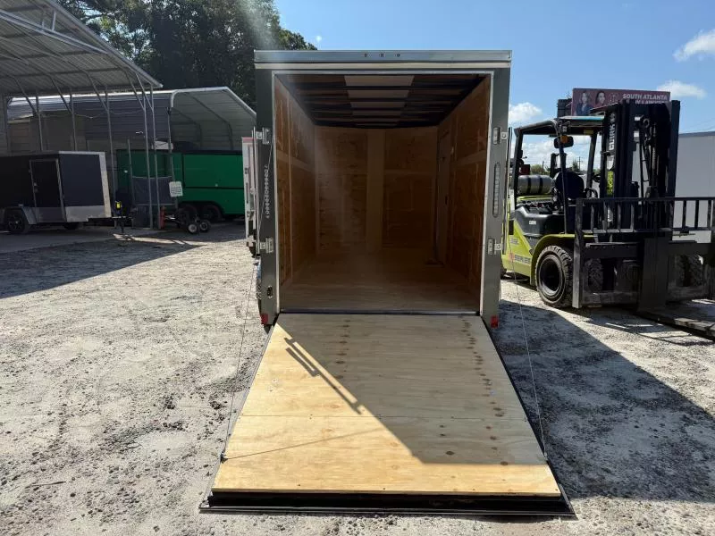 new Cargo (Enclosed) Trailers NationCraft Trailers  for sale, in Jonesboro, GA Thumbnail 6