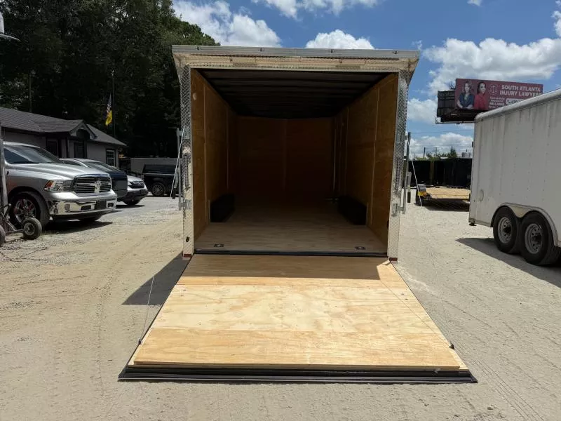 new Cargo (Enclosed) Trailers Quality Cargo  for sale, in Jonesboro, GA Thumbnail 6
