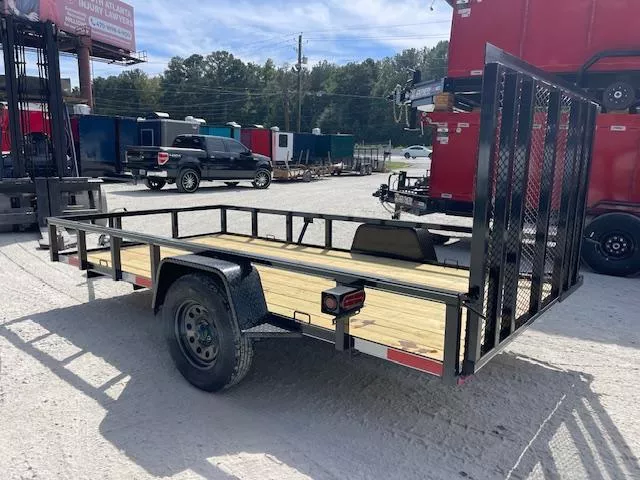 new Utility Trailers Lone Wolf Trailer  for sale, in Jonesboro, GA Thumbnail 3