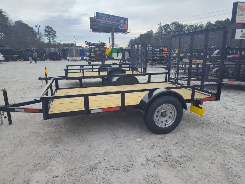 new Utility Trailers Lone Wolf Trailer  for sale, in Jonesboro, GA Thumbnail 2