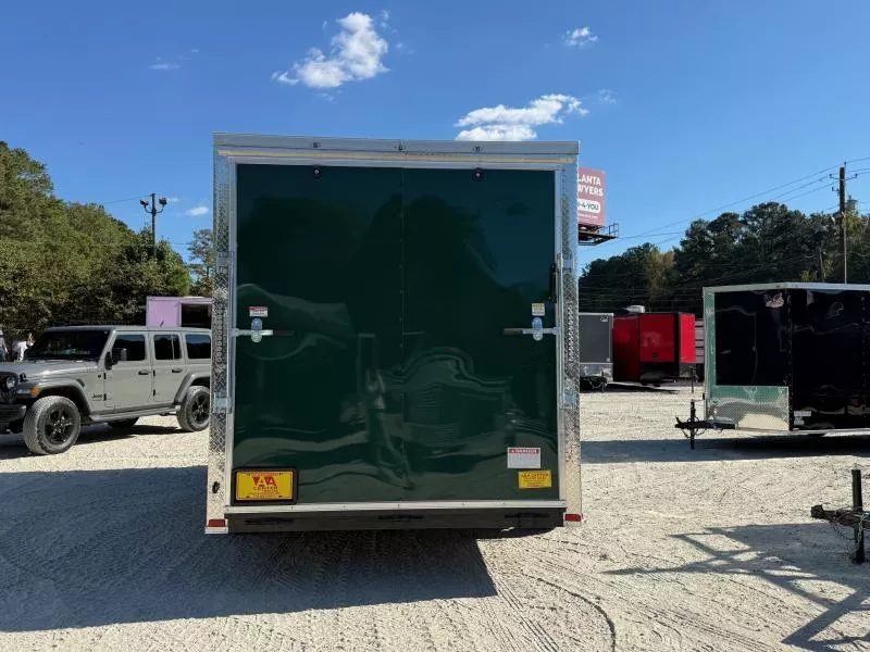 new Vending / Concession Trailers Quality Cargo  for sale, in Jonesboro, GA Thumbnail 8