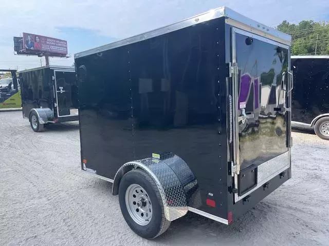 new Cargo (Enclosed) Trailers NationCraft Trailers  for sale, in Jonesboro, GA Thumbnail 2
