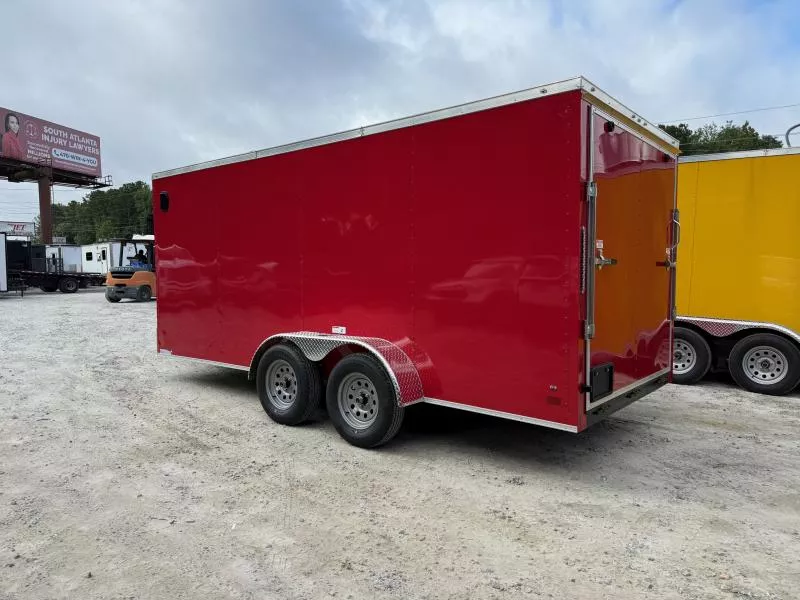 new Cargo (Enclosed) Trailers NationCraft Trailers  for sale, in Jonesboro, GA Thumbnail 4