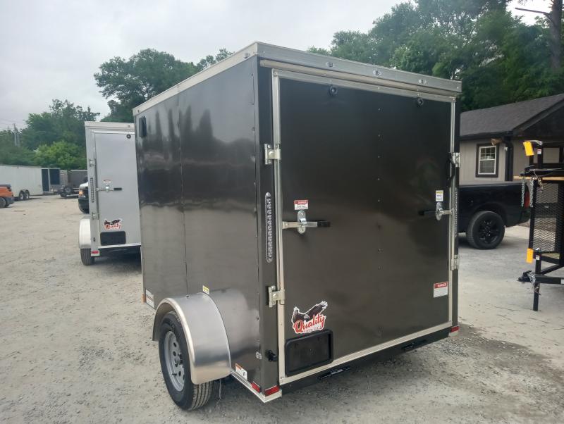 new Cargo (Enclosed) Trailers Quality Cargo  for sale, in Jonesboro, GA Thumbnail 4