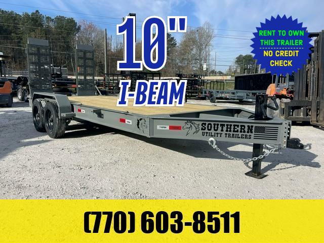 new Equipment / Flatbed Trailers Southern Utility  for sale, in Jonesboro, GA image-0