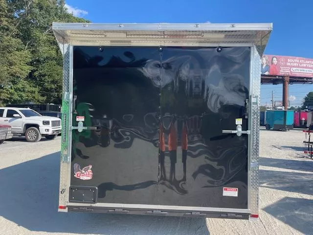 new Cargo (Enclosed) Trailers Quality Cargo  for sale, in Jonesboro, GA Thumbnail 3