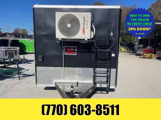 used Vending / Concession Trailers Other  for sale, in Jonesboro, GA Thumbnail 4