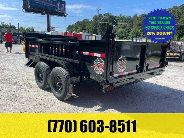 new Dump Trailers Homesteader Trailers  for sale, in Jonesboro, GA Thumbnail 6