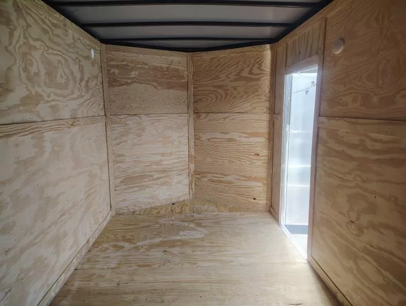 new Cargo (Enclosed) Trailers Quality Cargo  for sale, in Jonesboro, GA Thumbnail 4