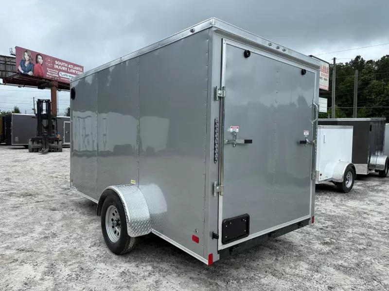 new Cargo (Enclosed) Trailers NationCraft Trailers  for sale, in Jonesboro, GA Thumbnail 5