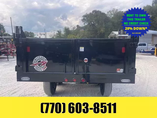 new Dump Trailers Homesteader Trailers  for sale, in Jonesboro, GA Thumbnail 3