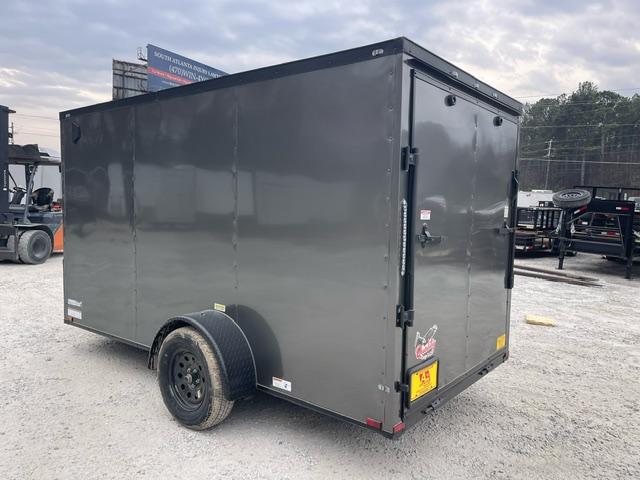 new Cargo (Enclosed) Trailers Quality Cargo  for sale, in Jonesboro, GA Thumbnail 2