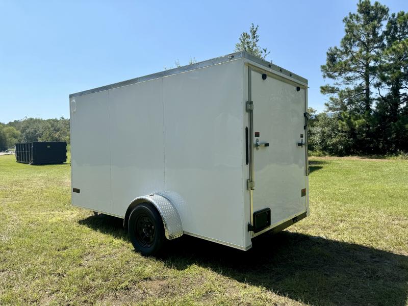new Cargo (Enclosed) Trailers PowerLine Cargo  for sale, in Fitzgerald, GA Thumbnail 3