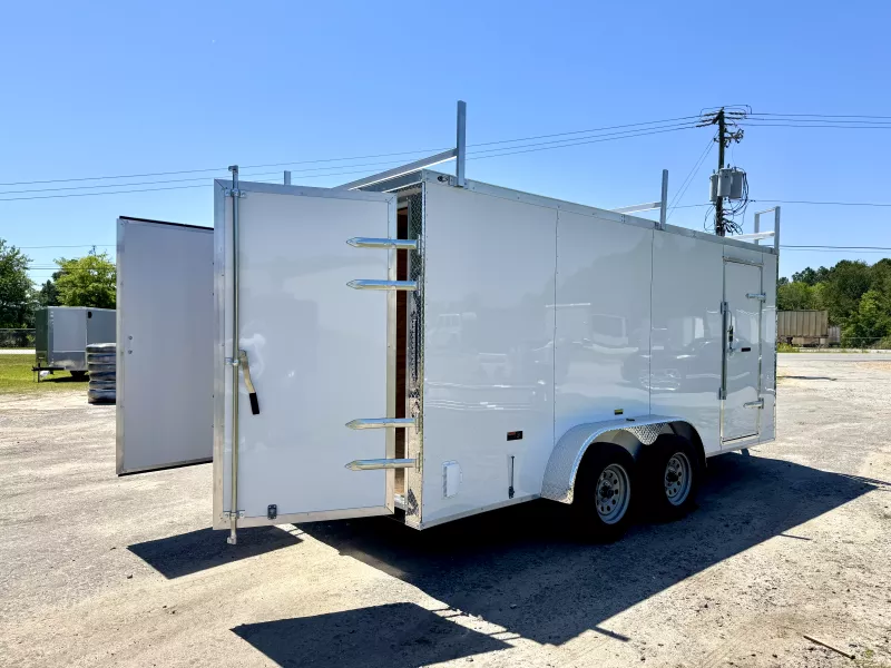 new Cargo (Enclosed) Trailers PowerLine Cargo  for sale, in Fitzgerald, GA Thumbnail 3