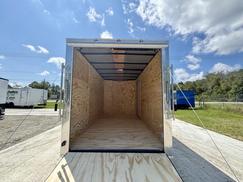 new Cargo (Enclosed) Trailers PowerLine Cargo  for sale, in Fitzgerald, GA Thumbnail 2