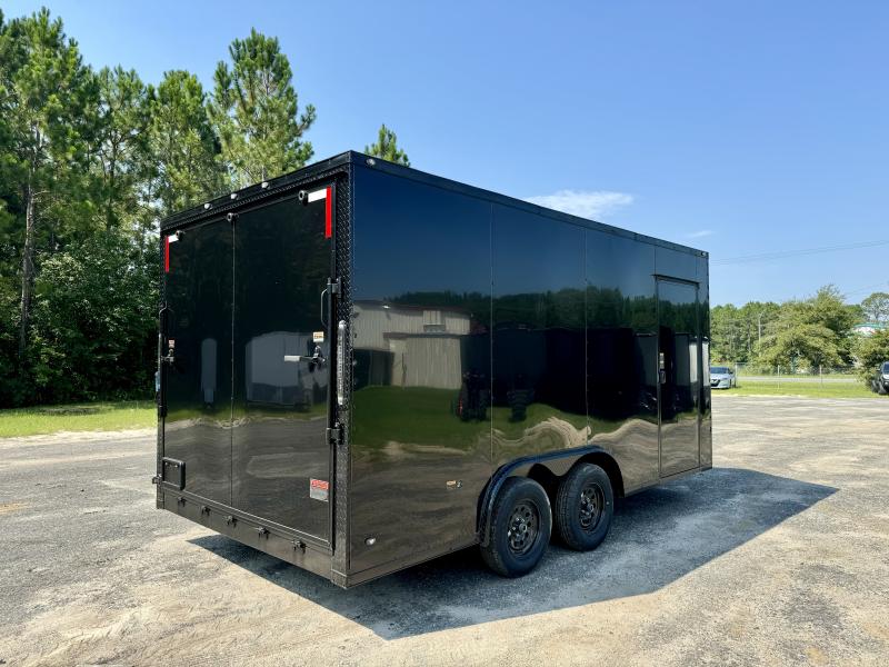 new Cargo (Enclosed) Trailers PowerLine Cargo  for sale, in Fitzgerald, GA Thumbnail 2