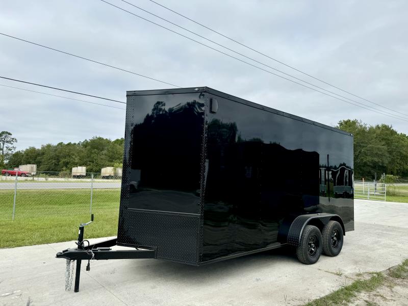 new Cargo (Enclosed) Trailers PowerLine Cargo  for sale, in Fitzgerald, GA Thumbnail 2