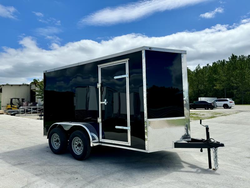 new Cargo (Enclosed) Trailers PowerLine Cargo  for sale, in Fitzgerald, GA Thumbnail 2