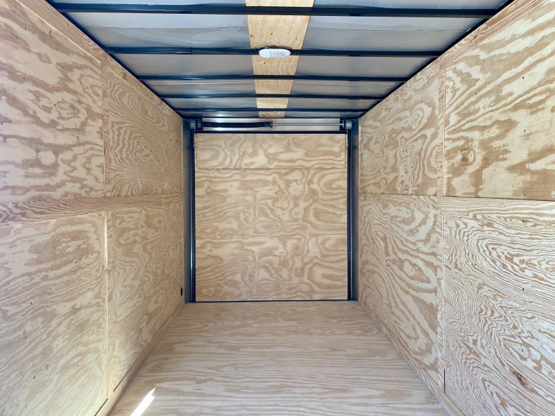 new Cargo (Enclosed) Trailers PowerLine Cargo  for sale, in Fitzgerald, GA Thumbnail 10