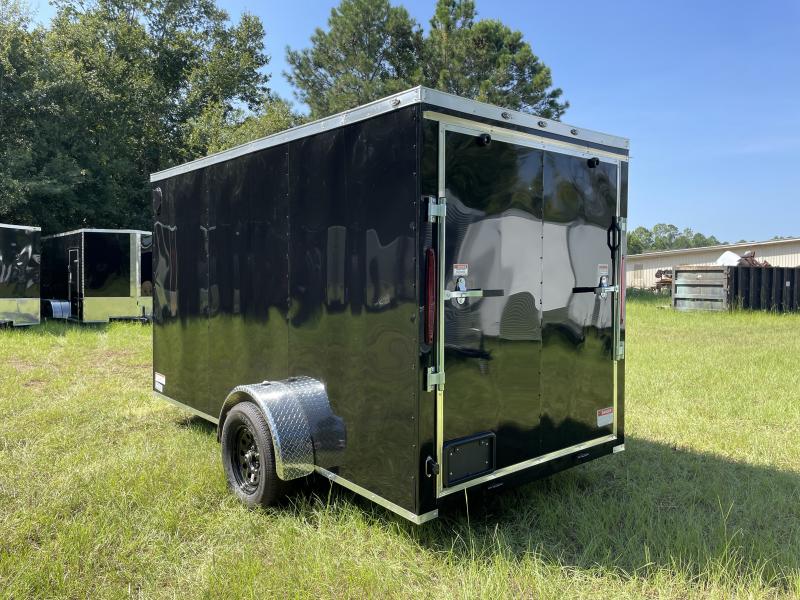 new Cargo (Enclosed) Trailers PowerLine Cargo  for sale, in Fitzgerald, GA Thumbnail 4
