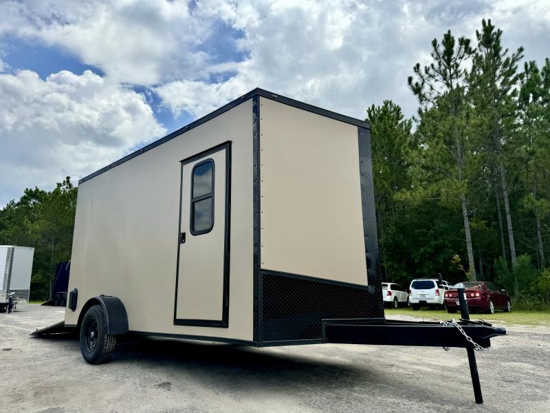 new Cargo (Enclosed) Trailers PowerLine Cargo  for sale, in Fitzgerald, GA Thumbnail 2