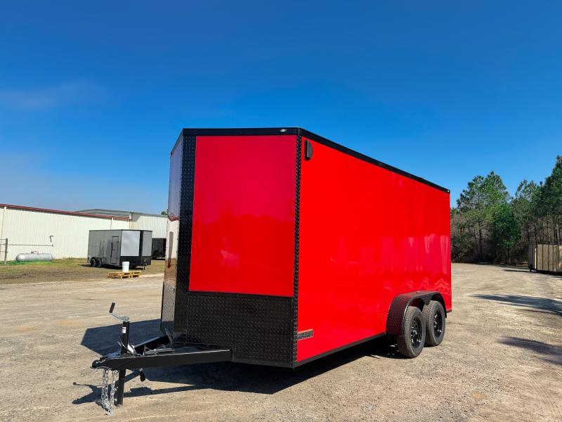 new Cargo (Enclosed) Trailers PowerLine Cargo  for sale, in Fitzgerald, GA Thumbnail 3