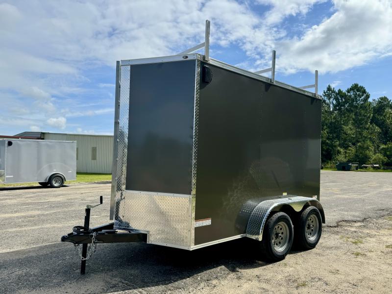 new Cargo (Enclosed) Trailers PowerLine Cargo  for sale, in Fitzgerald, GA Thumbnail 2