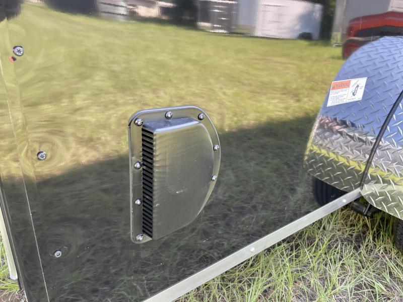 new Cargo (Enclosed) Trailers PowerLine Cargo  for sale, in Fitzgerald, GA Thumbnail 7