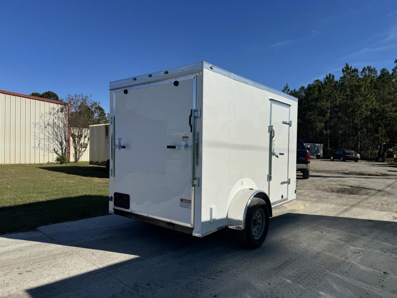 new Cargo (Enclosed) Trailers PowerLine Cargo  for sale, in Fitzgerald, GA Thumbnail 4