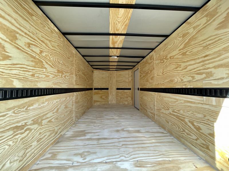 new Cargo (Enclosed) Trailers PowerLine Cargo  for sale, in Fitzgerald, GA Thumbnail 10