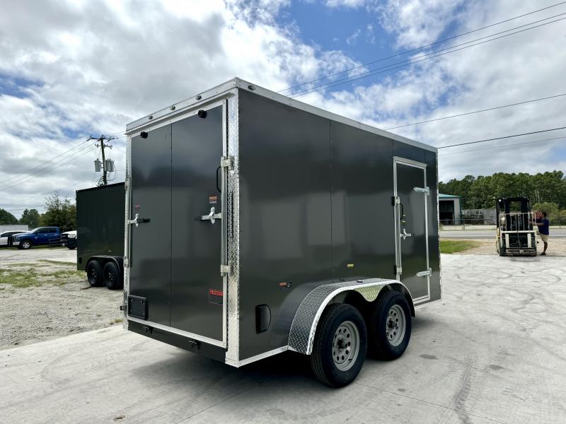 new Cargo (Enclosed) Trailers PowerLine Cargo  for sale, in Fitzgerald, GA Thumbnail 3