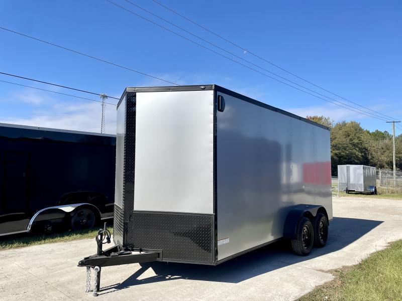 new Cargo (Enclosed) Trailers PowerLine Cargo  for sale, in Fitzgerald, GA Thumbnail 3