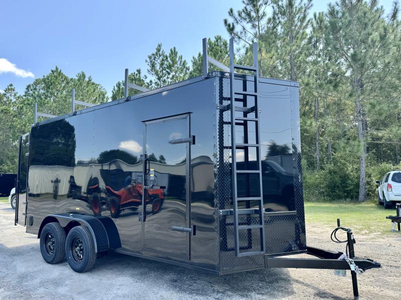 new Cargo (Enclosed) Trailers PowerLine Cargo  for sale, in Fitzgerald, GA Thumbnail 3