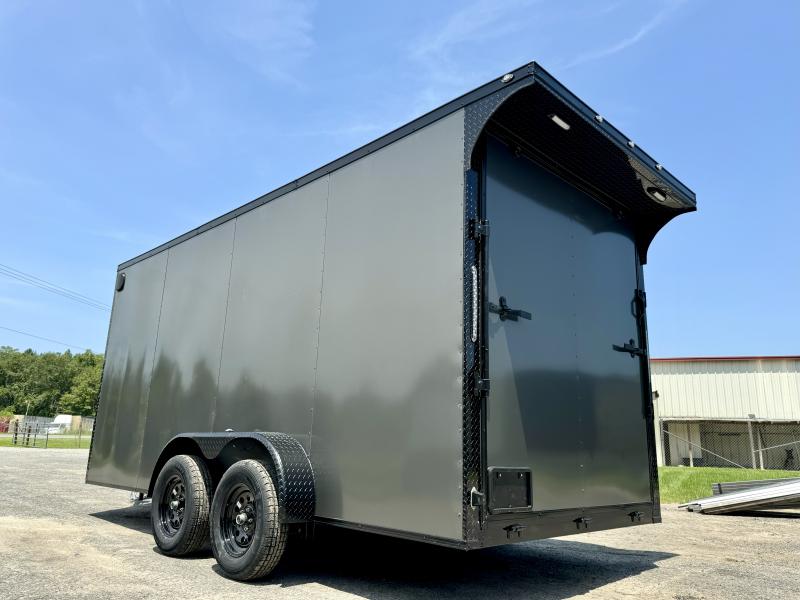 new Cargo (Enclosed) Trailers PowerLine Cargo  for sale, in Fitzgerald, GA Thumbnail 2