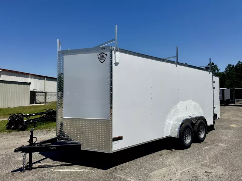 new Cargo (Enclosed) Trailers PowerLine Cargo  for sale, in Fitzgerald, GA Thumbnail 2