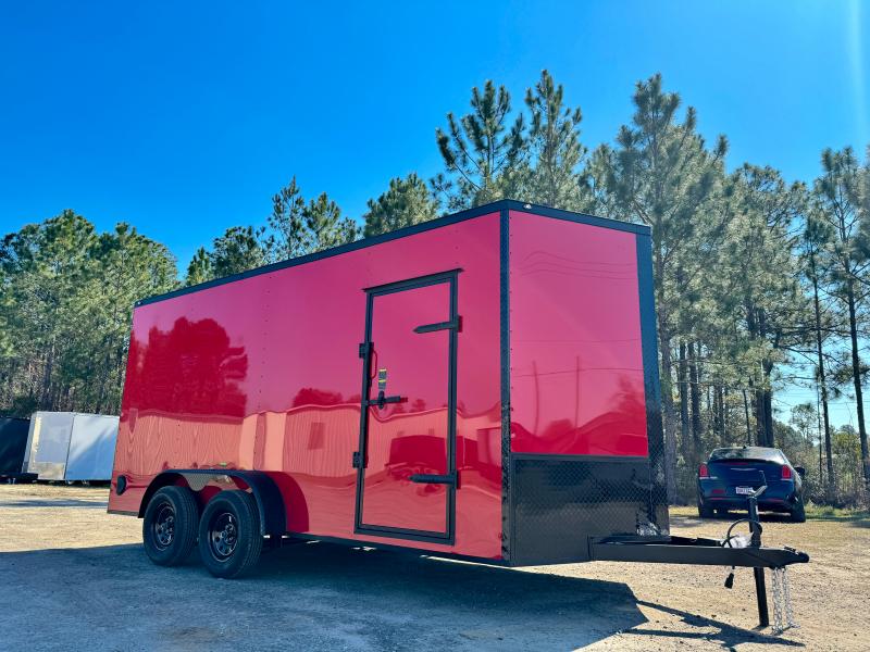 new Cargo (Enclosed) Trailers PowerLine Cargo  for sale, in Fitzgerald, GA Thumbnail 2