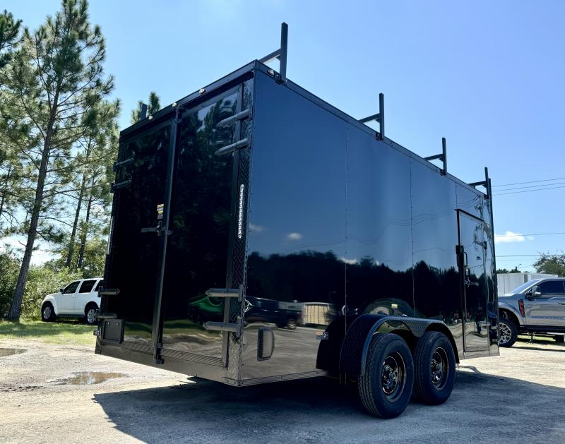 new Cargo (Enclosed) Trailers PowerLine Cargo  for sale, in Fitzgerald, GA Thumbnail 2